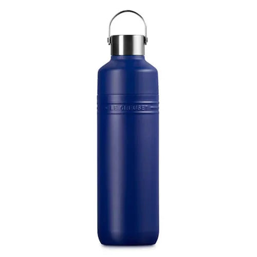 Le Creuset Azure Blue Hydration Bottle 500ml